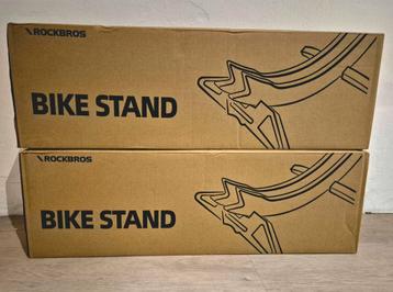 2x RockBros Bike Stand – Nieuw in verpakking beschikbaar voor biedingen
