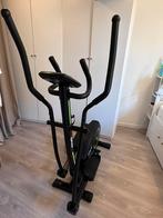 Vélo elliptique ergomètre - Crosstrainer, Sports & Fitness, Comme neuf, Synthétique, Vélo elliptique