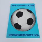 ALBUM FOOTBALL  FUSSBALL ARAL WELTMEISTERSCHAFT 1966  + PELE, Collections, Cartes de joueur, Utilisé, Enlèvement ou Envoi