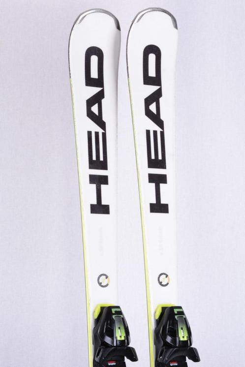 49 156 163 170 cm ski's HEAD e.SR REBELS 2023, grip walk, Sport en Fitness, Skiën en Langlaufen, Gebruikt, Ski's, Ski, Head, Carve