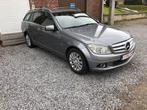 Mercedes c 200 cdi diesel année 2009, Auto's, Parkeersensor, Leder, Particulier, Euro 4