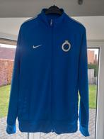 Training jas (Club Brugge), Kleding | Heren, Sportkleding, Ophalen of Verzenden, Zo goed als nieuw