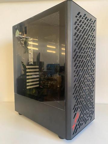PC Gamer R5 5600X 16 GB ZONDER GPU beschikbaar voor biedingen