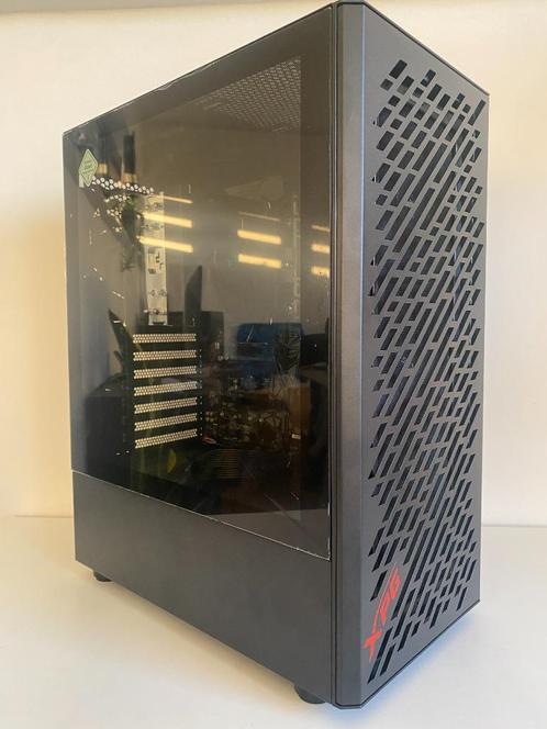PC Gamer R5 5600X 16 GB ZONDER GPU, Computers en Software, Desktop Pc's, Refurbished, 4 Ghz of meer, SSD, 16 GB, Gaming, Ophalen
