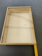 Bakje om aan de muur te hangen, Enlèvement ou Envoi