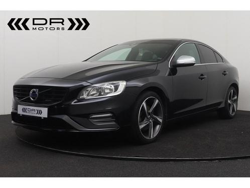 Volvo S60 T4 BENZINE R DESIGN SUMMUM, Autos, Volvo, Entreprise, S60, ABS, Airbags, Air conditionné, Alarme, Bluetooth, Ordinateur de bord