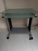 Computertafel, Huis en Inrichting, Kasten | Computermeubels, Ophalen, Zo goed als nieuw