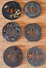 Tsuba, Verzamelen, Militaria | Algemeen, Ophalen of Verzenden