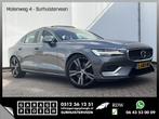 Volvo S60 2.0 B3 Inscription Pano Harman/Kardon Leer Stoel/S, Auto's, Volvo, Automaat, S60, Adaptive Cruise Control, Bedrijf
