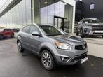 SsangYong Korando e-XDi Sapphire 4WD AUT, Auto's, SsangYong, Automaat, Euro 5, 199 g/km, SUV of Terreinwagen