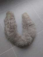 Grijze sjaal, Geen merk, Ophalen of Verzenden, Gedragen, Sjaal