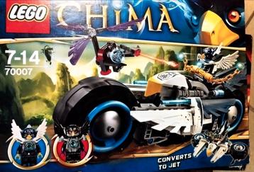 Lego Chima 70007