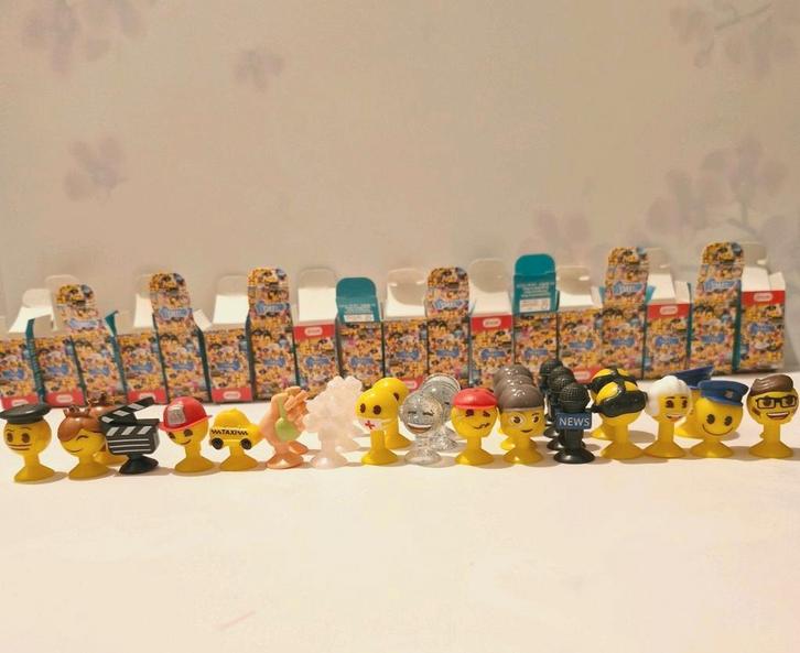 💖 Aldi Emoji 2024 💖, Verzamelen, Supermarktacties, Aldi, Ophalen of Verzenden