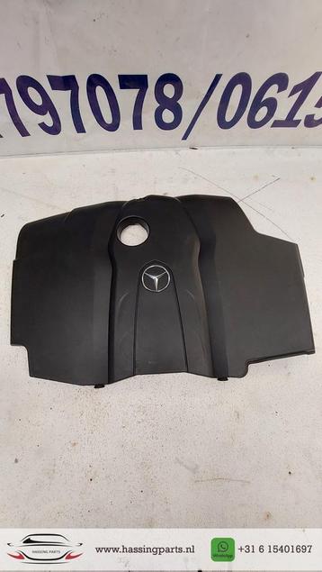 Mercedes afdekplaat-beschermplaat A6510108512 beschikbaar voor biedingen