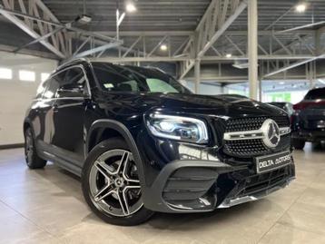 Mercedes-Benz GLB 200 d * AMG * Camera * 8G * Line assist *  beschikbaar voor biedingen