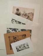 Collection de graveurs flamands, Antiquités & Art, Enlèvement ou Envoi