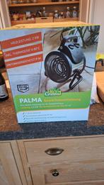 Verwarming serre nieuw!, Ophalen