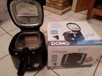 Friteuse neuve DOMO 2.5 litres Puissance 1800W, Elektronische apparatuur, Frituurpannen, Ophalen of Verzenden