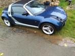 Smart Roadster 82pk softtop 2003, Auto's, Smart, Roadster, Particulier, Open dak, Cabriolet