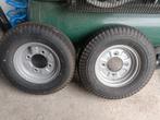 3 velgen 8inch, Ophalen, Zo goed als nieuw