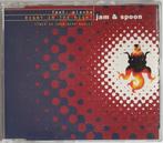 Maxi CD single Jam & Spoon - "Right in the Night", CD & DVD, CD | Dance & House, Dance populaire, Utilisé, Enlèvement ou Envoi