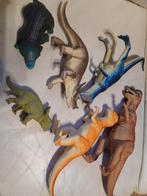 Dino's, Verzamelen, Ophalen