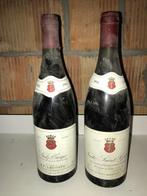 2 flessen Nuits-Saint-Georges 1993 & 1994, France, Enlèvement, Vin rouge, Neuf