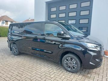 Ford Transit Custom 170pkAUT Limited L2 dub schuifdeur adapt beschikbaar voor biedingen