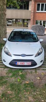 Ford fiesta EURO 5 1.6 diesel met roze vorm, Auto's, Euro 5, 1600 cc, Particulier, Te koop