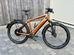 Stromer ST3 pinion Large special edition beschikbaar 01/26, Ophalen, Zo goed als nieuw, Stromer, 50 km per accu of meer