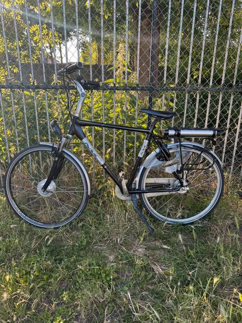 ELEKTRISCHE HEREN FIETS, Fietsen en Brommers, Elektrische fietsen, Ophalen