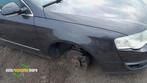 Scherm rechts-voor van een Volkswagen Passat (LC8Z), 3 maanden garantie, Gebruikt, Volkswagen