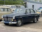 Volvo Amazon Origineel NL, LPG, 4 deurs belastingvrij, Auto's, 4 deurs, Achterwielaandrijving, Zwart, Blauw