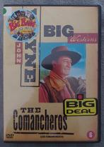 Dvd The Comancheros ( John Wayne ), CD & DVD, DVD | Classiques, Comme neuf, Enlèvement ou Envoi