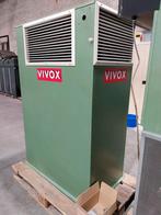 Vivox magazijn verwarming mazout, Doe-het-zelf en Bouw, Kachel, Ophalen of Verzenden, 80 cm of meer, Zo goed als nieuw