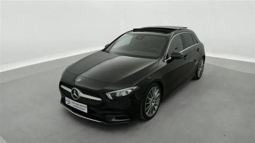 Mercedes-Benz A-CLASS 180 A 180 AUTO AMG LINE NAVI/TO PANO/C, Auto's, Mercedes-Benz, Bedrijf, Te koop, A-Klasse, ABS, Boordcomputer