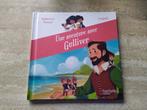 boekje : une aventure avec Gulliver, Boeken, Kinderboeken | Jeugd | onder 10 jaar, Gelezen, Ophalen of Verzenden