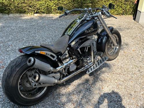 Harley heritage softail classic "SPECIAL", Motoren, Motoren | Harley-Davidson, Particulier, Chopper, meer dan 35 kW, 2 cilinders