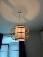 Hanglamp, Huis en Inrichting, Lampen | Hanglampen, Ophalen, Zo goed als nieuw, Stof
