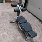 Technogym abdominal crunch bench, Sport en Fitness, Ophalen, Zo goed als nieuw