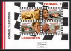 Postzegels : Diverse themabrieven sport 1, Ophalen of Verzenden, Gestempeld, Sport