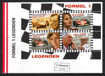 Postzegels : Diverse themabrieven sport 1, Enlèvement ou Envoi, Affranchi, Sport