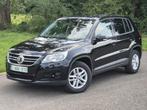 VW Tiguan - 1.4TSI - 110d km - 2009 - 1e hand -AC- garantie, Voorwielaandrijving, Euro 5, Stof, 110 kW