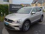 Tiguan Sound 1.4Tsi met 26000km+Navi/Carplay/Trekhaak, 1395 cm³, Argent ou Gris, Achat, Euro 6