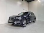 BMW X3 xDrive 20i Benzine Autom. - GPS - Topstaat! 1Ste Eig!, Auto's, BMW, Te koop, Zilver of Grijs, 136 kW, Benzine