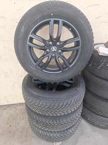 Mitsubishi Outlander Winterset 17 Inch  beschikbaar voor biedingen