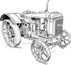 Recherche matériel agricole, Ophalen, Weidebouw