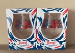 2 Duvel glazen Tormado, Verzamelen, Biermerken, Ophalen, Nieuw, Duvel