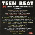 Teen Beat Vol.1 t/m Vol.5 - Various, Cd's en Dvd's, Ophalen of Verzenden, Zo goed als nieuw, Pop