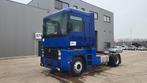 Renault Magnum 430 (POMPE MANUELLE / MANUAL PUMP / BOITE MAN, Auto's, Euro 2, Achterwielaandrijving, Overige kleuren, Renault